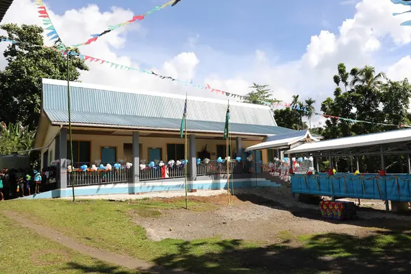 “This health facility is one of the many tangible evidences of how rural people can actually benefit from the Constituency Development Fund (CDF) programme."