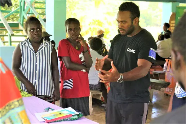 On arrival Jason said he turned to volunteer work to keep himself busy, while he searched for a job. He said despite the setbacks caused by the pandemic he was optimistic about getting a full-time job in 2021.