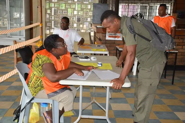 Solomon Islands Electoral Office has decided to roll out the first ever pre-poll voting under the Electoral Act 2018, commencing with Electoral Officials and Police officers who will be engaged during polling day.