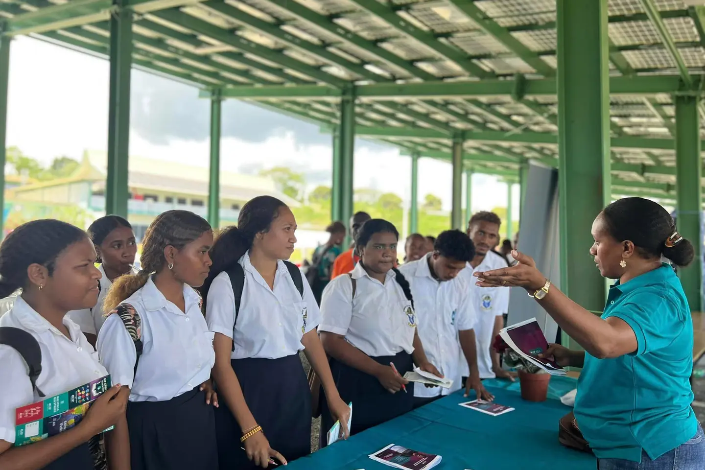 The USP Open Day is an important annual event designed to provide prospective students with essential information to help them make informed decisions about their higher education goals.