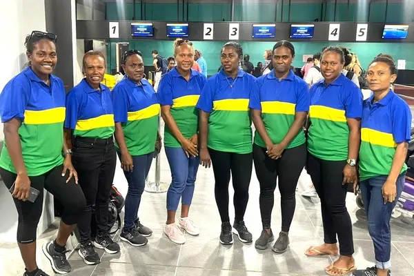 The National Netball squad will embark on a 7 day program at the Gold Coast where they will have the opportunity of receiving mentor coaching from an Australian Coach along with participating in some high level trial games against semi-professional franchise teams and other pacific national teams.