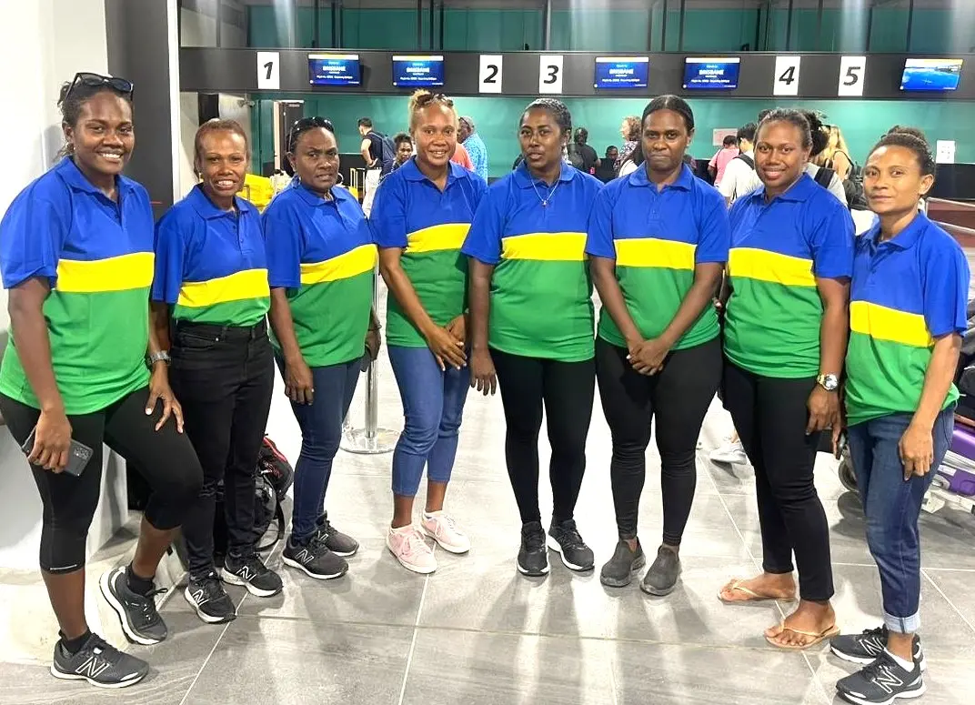 The National Netball squad will embark on a 7 day program at the Gold Coast where they will have the opportunity of receiving mentor coaching from an Australian Coach along with participating in some high level trial games against semi-professional franchise teams and other pacific national teams.