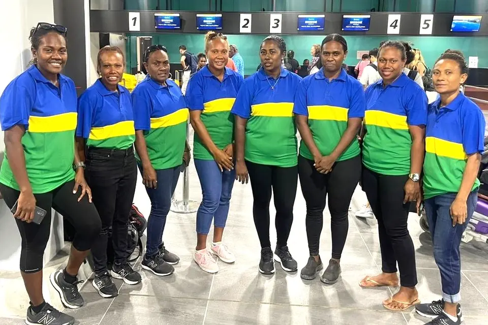 The National Netball squad will embark on a 7 day program at the Gold Coast where they will have the opportunity of receiving mentor coaching from an Australian Coach along with participating in some high level trial games against semi-professional franchise teams and other pacific national teams.