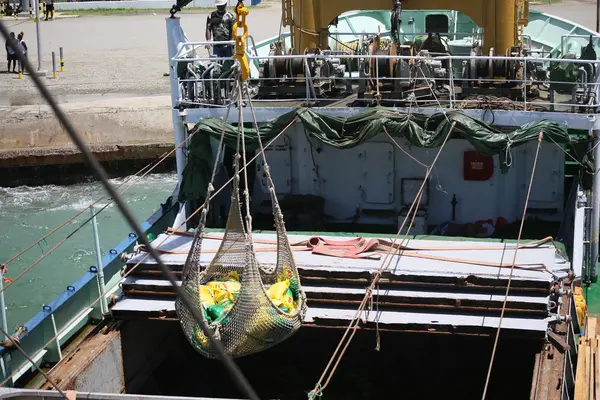 “The relief supply route will start at Luaniua to Pelau and cross to Sikaiana islands,” the statement said.