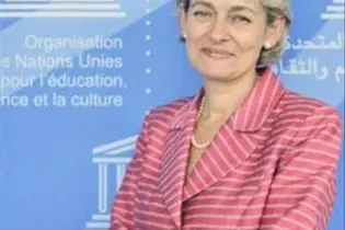 The Director General of the United Nation Educational Social and Cultural Organization (UNESCO), Ms Irina Bokova will be in the country until this afternoon.