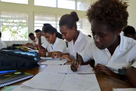 Dr. Franco Rodie said the Education Minister Honourable Lanelle Tanagada will sign the release of the results on 8th March 2022 and these will be made available to the public on MEHRD website.