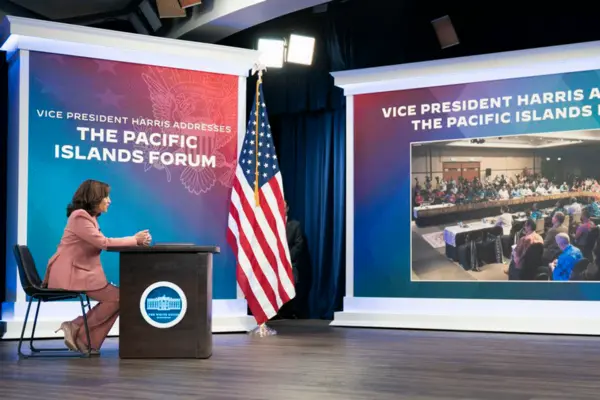 The launch of USAID’s Pacific Islands Strategic Framework came on the heels of Vice President Kamala Harris’ participation in the Pacific Islands Forum on July 12, 2022 where she announced new commitments to deepen U.S. partnership with the region and to deliver concrete results for Pacific people.