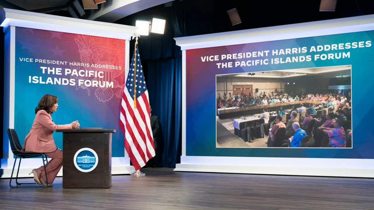 The launch of USAID’s Pacific Islands Strategic Framework came on the heels of Vice President Kamala Harris’ participation in the Pacific Islands Forum on July 12, 2022 where she announced new commitments to deepen U.S. partnership with the region and to deliver concrete results for Pacific people.