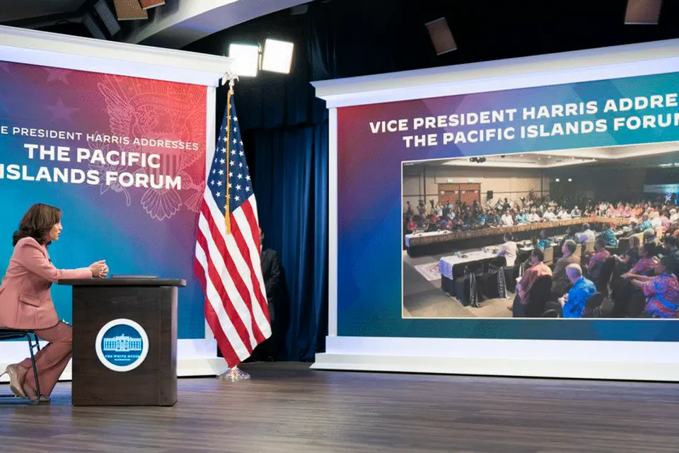 The launch of USAID’s Pacific Islands Strategic Framework came on the heels of Vice President Kamala Harris’ participation in the Pacific Islands Forum on July 12, 2022 where she announced new commitments to deepen U.S. partnership with the region and to deliver concrete results for Pacific people.