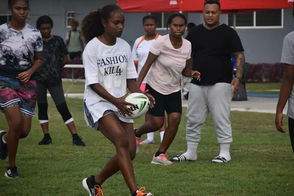 The squad was named following a trial selection conducted based on field performance, training and beep test data results.