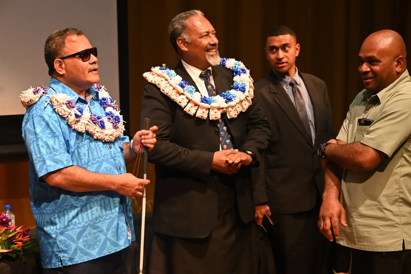 The High Level dialogue was a strategic moment of pause to track progress, pinpoint priorities and ensure that the region is sailing together in the right direction regarding Pacific resilience efforts.