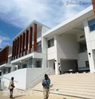 Ministry of Health Permanent Secretary, Dr Lester Ross, has confirmed that the official handing over ceremony will be in late August 2011.