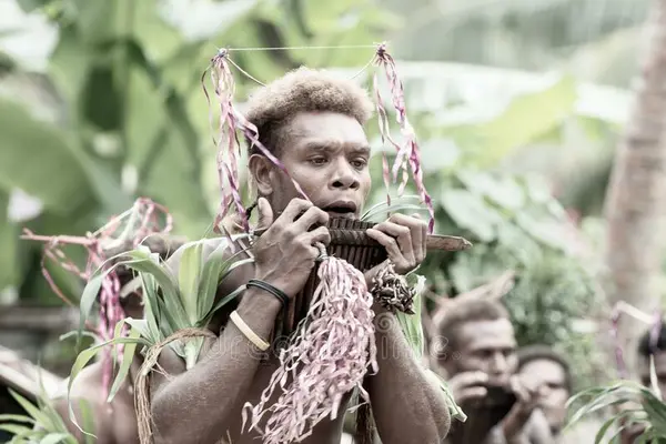 Panpipe in the Solomon Islands was one of the many ways various aspects of our culture was preserved – our reverence for the dead, or the birth of a child, a sweet lullaby, a ritual.