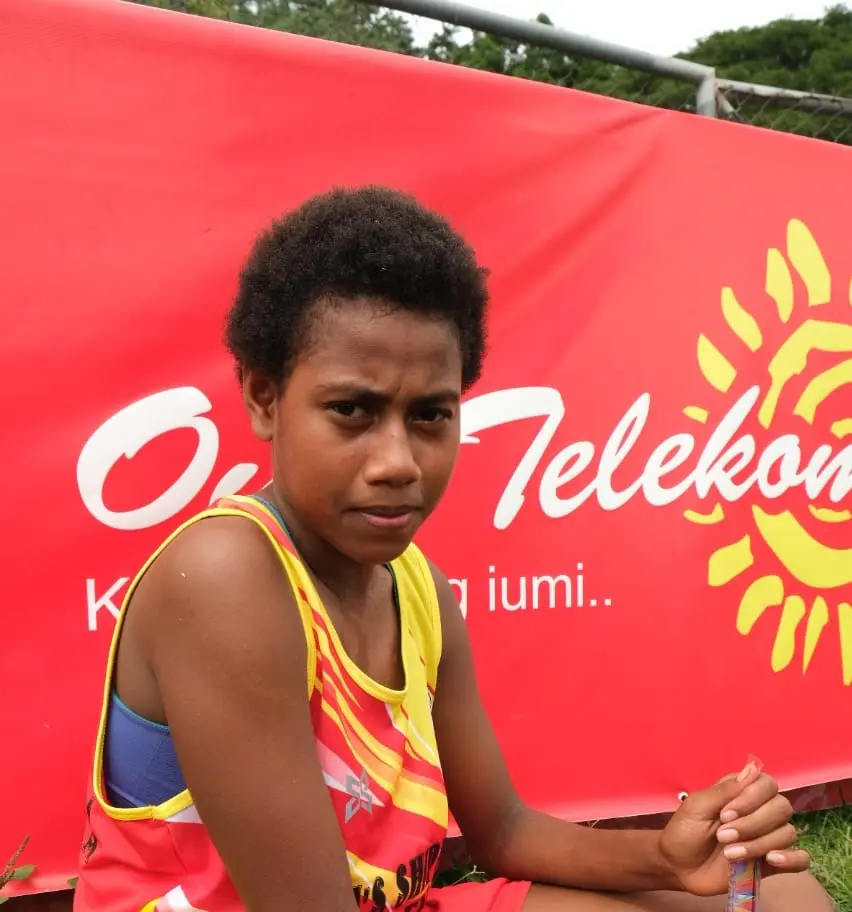 "I represent my family, my province and my school and I am proud to have participated in the games."