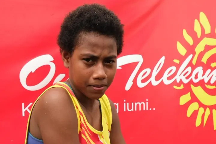 "I represent my family, my province and my school and I am proud to have participated in the games."