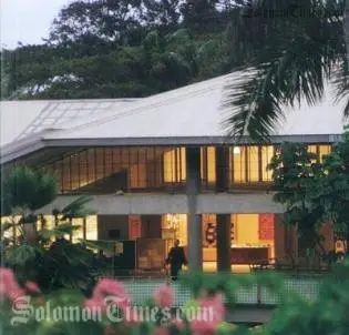 Solomon Islands have the second highest number of students studying at the Laucala campus in Suva, Fiji.