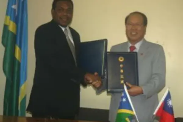 Dr Sikua hailed the assistance saying it reveals Taiwan's commitment to its relationship with Solomon Islands.