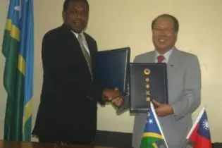 Dr Sikua hailed the assistance saying it reveals Taiwan's commitment to its relationship with Solomon Islands.