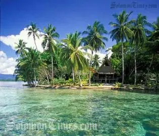 The Solomon Islands comprises an archipelago of nearly 1000 tropical islands, of which almost 200 are inhabited.