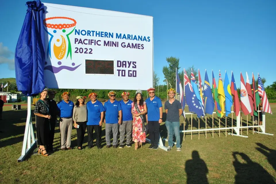 Pacific Mini Games Organizing Committee chief executive officer Vicente “Ben” Babauta said in all, 1,899 athletes and officials from 21 island nations have so far confirmed their participation in the Mini Games.