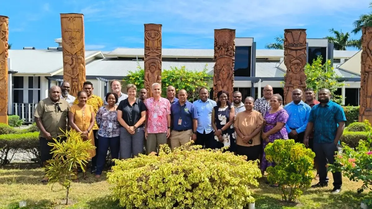 Held recently at the Heritage Park Hotel in Honiara, the event gathered key voices from across the health sector to gather their perspectives and inputs and identify any gaps in the current policy.