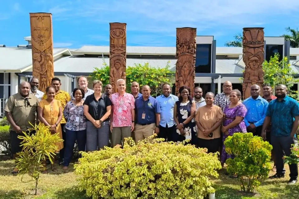 Held recently at the Heritage Park Hotel in Honiara, the event gathered key voices from across the health sector to gather their perspectives and inputs and identify any gaps in the current policy.