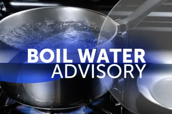 Solomon Water says that this precautionary boil water notice is effective until further notice.