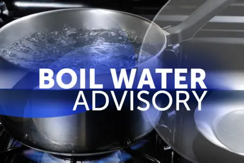 Solomon Water says that this precautionary boil water notice is effective until further notice.