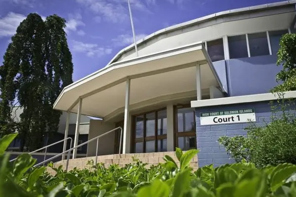 The High Court of Solomon Islands.