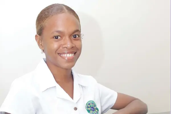 "Technology is a big part of our lives today and women should be supported to access digital education and access to technologies, as women are huge contributors to our economy and society,” said Beatrice.