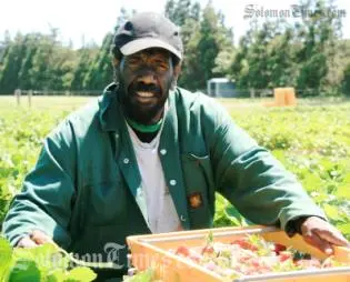 The reduced rate is good news for RSE workers and the Pacific states that lobbied for the change.