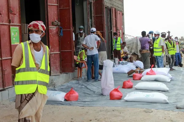 WFP, which last week won the Nobel Peace Prize for its efforts to fight hunger, has unparalleled experience in buying and distributing food. Every year, WFP increases the amount of food it procures locally from smallholder farmers, providing training in post-harvest storage and in how to access markets.