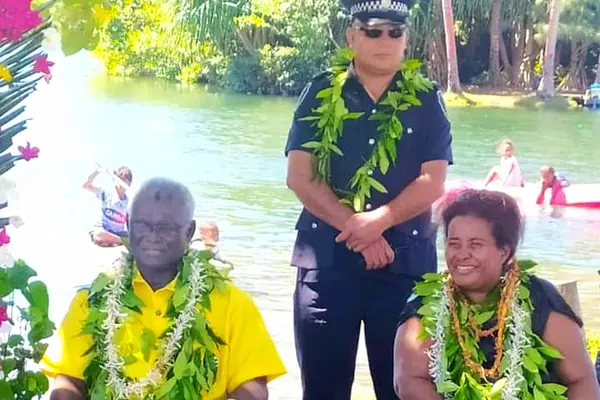 The Prime Minister and his delegation has also visited a number of sites including the famous Lake Tengano.