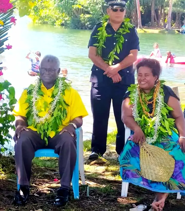 The Prime Minister and his delegation has also visited a number of sites including the famous Lake Tengano.