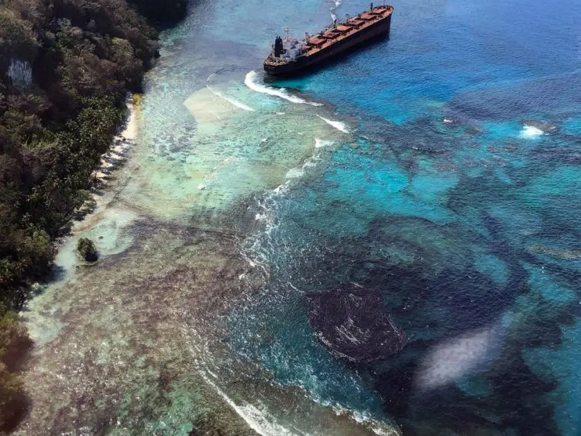 The Australian government has sent salvage experts to assist the response and vowed to help the Solomons make sure those responsible for the spill are held to account.