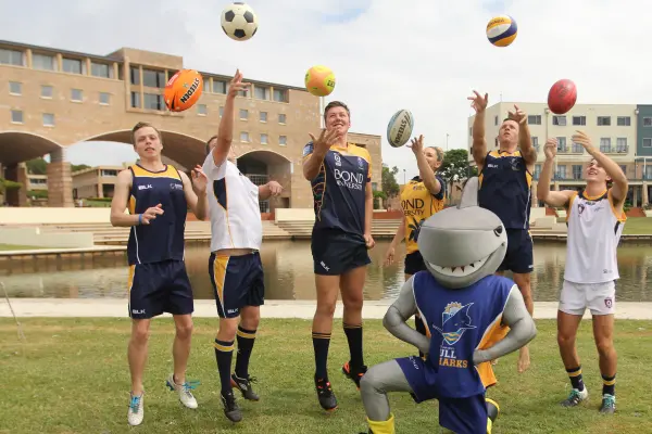Bond University students will work closely with SISLI to prescribe fitness and training modules and maximize athletic performance.