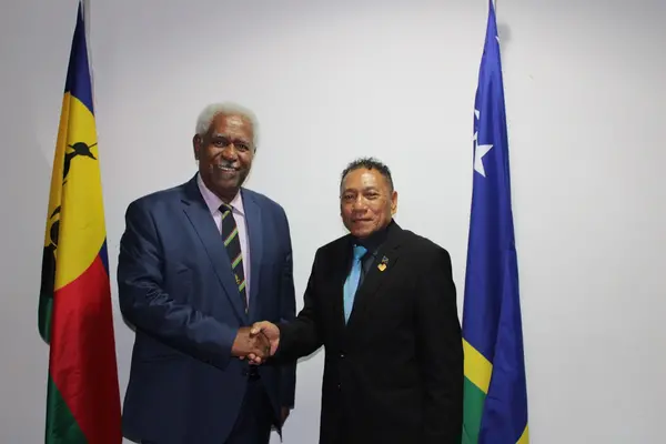 The supervising Minister for Foreign Affairs, Hon. Peter Shanel said the issue of voting during the last referendum was an internal matter for New Caledonia and France to resolve and agreed on a process to lead the way forward, one that Solomon Islands will support in every way possible.