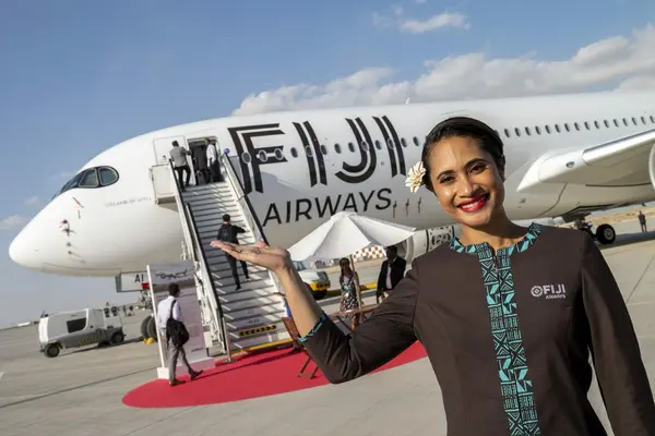 Fiji Airways has also improved its global ranking in the top 100 airlines, jumping from 36th in 2022 to 15th in 2023 to finish ahead of Qantas and Air New Zealand.