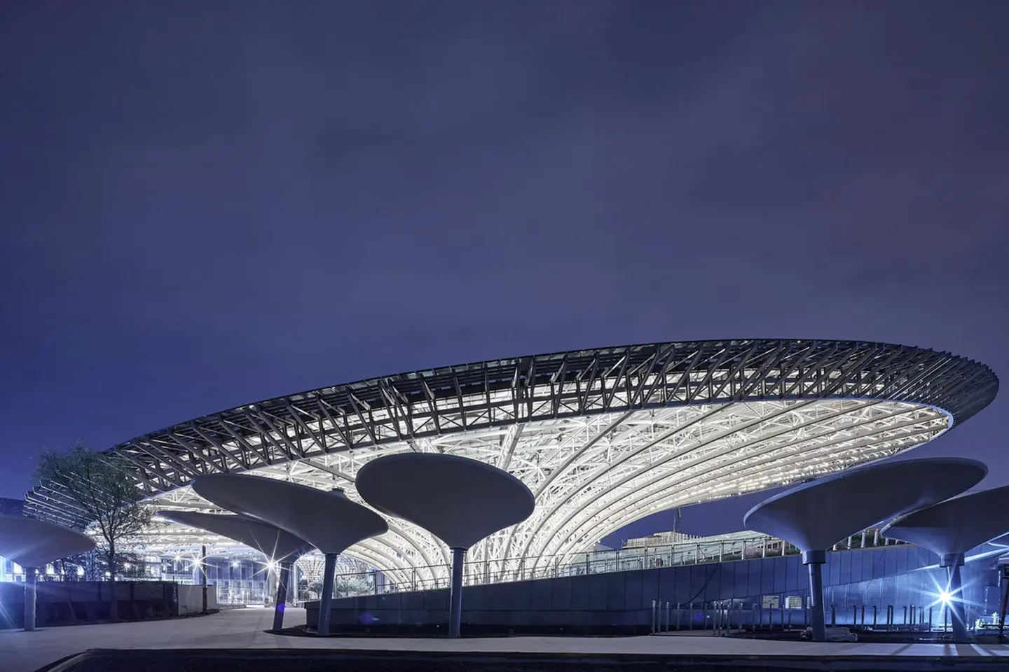 The theme for the World Expo in Dubai will be “Connecting Minds, Creating the Future” and will be based on mobility, sustainability and opportunity.