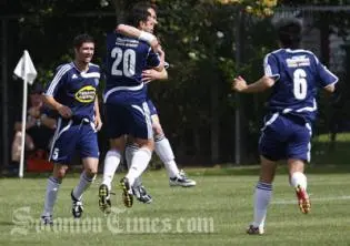 The match between Koloale FC and Auckland FC is expected to attract thousands of local supporters.
