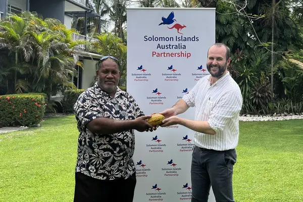 For the first time, Malaita’s largest cocoa buyer will partner with Australia to increase export volumes and strengthen its supply chain across the remote Northeast and Fouia region.