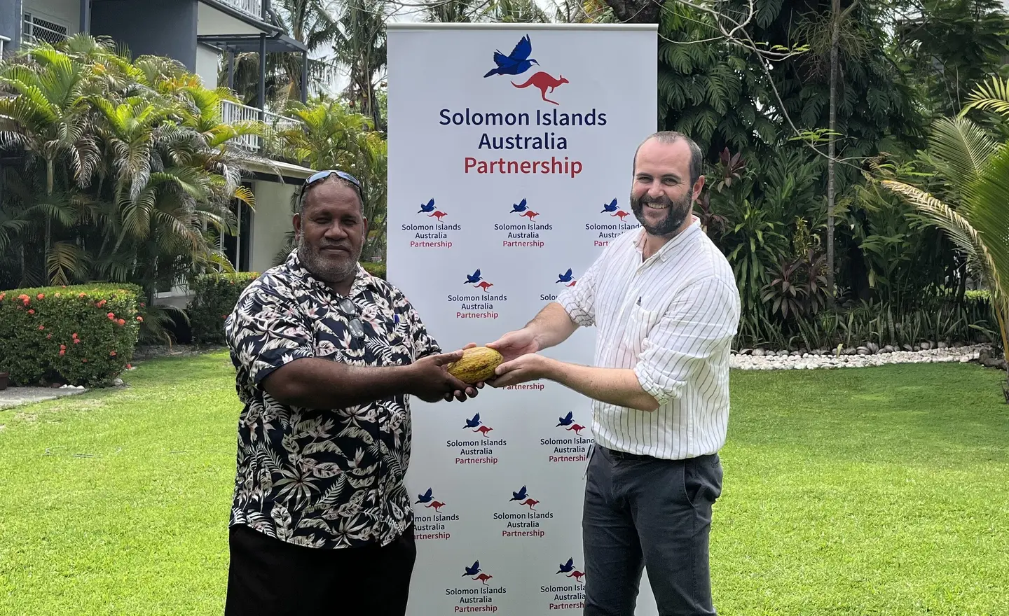 For the first time, Malaita’s largest cocoa buyer will partner with Australia to increase export volumes and strengthen its supply chain across the remote Northeast and Fouia region.