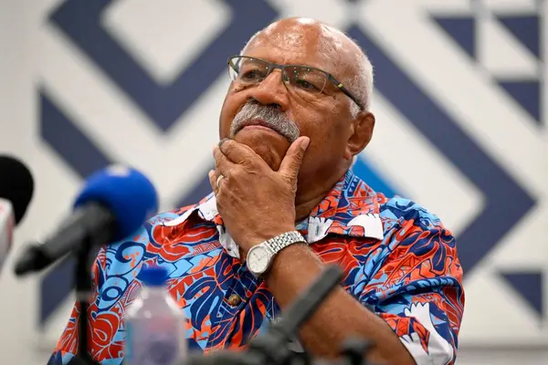 In January 2023, Rabuka terminated Fiji’s policing MOU with China. He stated there was no need for Chinese state security personnel to continue working in the Fiji Police Force.