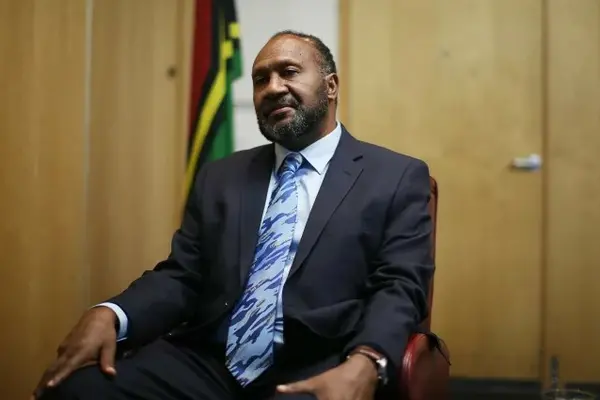 In suspending the jail sentence, Justice Andree Wiltens said Salwai had contributed a lot to the development of Vanuatu during his 18-year parliamentary career.