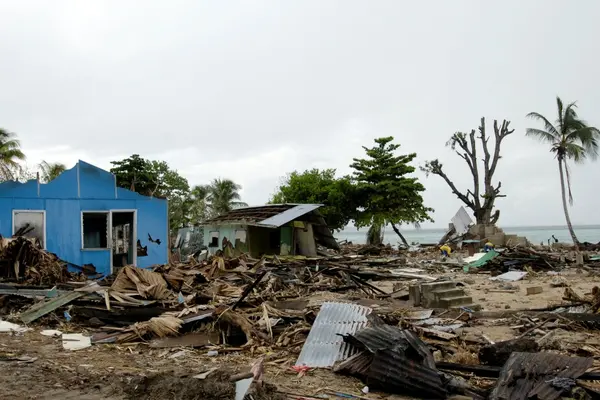 “Providing cash transfers supports local economies and ensures that the most vulnerable community members can pay for urgent goods and services to help them get back on their feet after a disaster.”