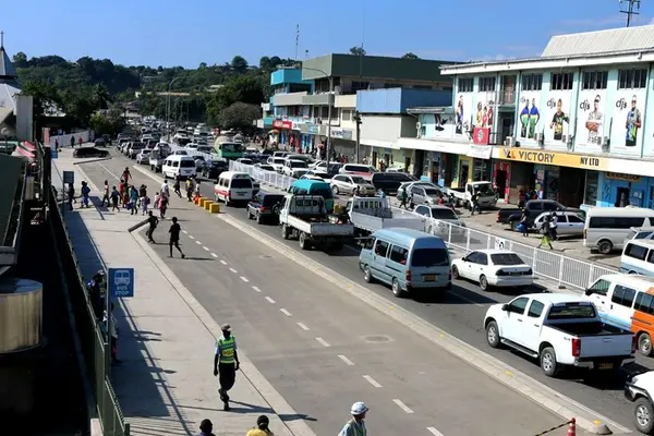 He says the situation however has changed, and we now have a preparedness plan with financial backing secured, isolation and detention centres in high risk zones, PPE and test machines here, trained front liners and the public are now more aware of the disease than before.