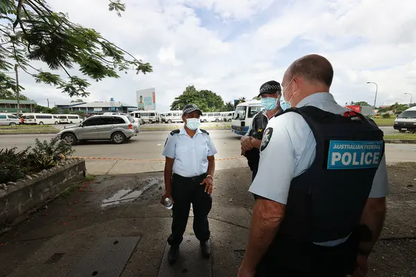 "We would like to assure the public that to date there has not been any COVID-19 positive case detected amongst the defence and police personnel including their officials."