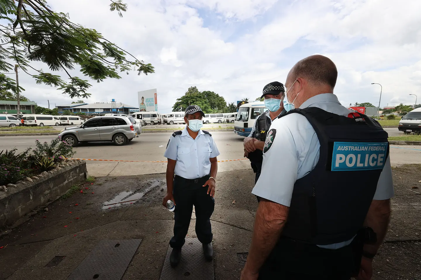 "We would like to assure the public that to date there has not been any COVID-19 positive case detected amongst the defence and police personnel including their officials."