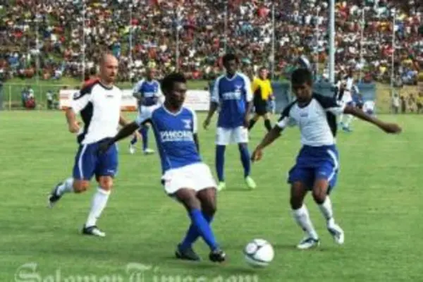 Marish Head Coach, Patrick Miniti, is confident his team will perform and get the result they want.