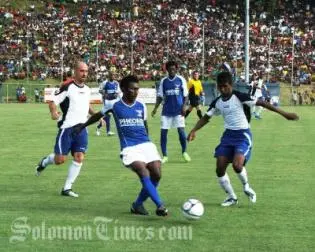 Marish Head Coach, Patrick Miniti, is confident his team will perform and get the result they want.
